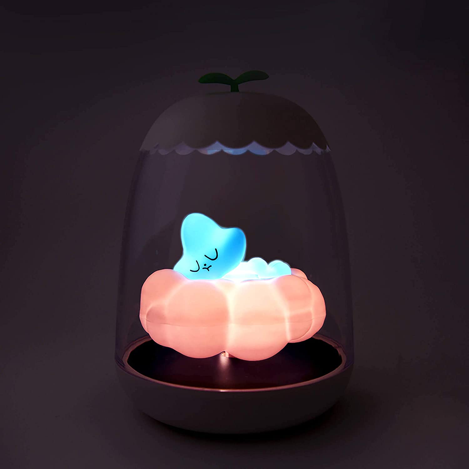 veilleuse personnalisé en Acrylique