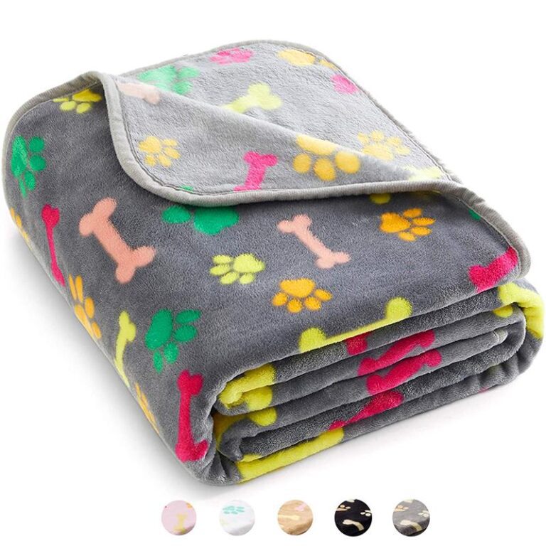 Comment savoir si un Couverture chien correspond vraiment a son animal ? - Couverture chien