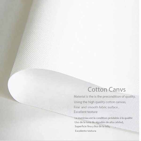 tableau chat Peinture sur toile de bol de soleil Boho abstrait, impression de chats noirs, art mural, décor de pépinière minimaliste