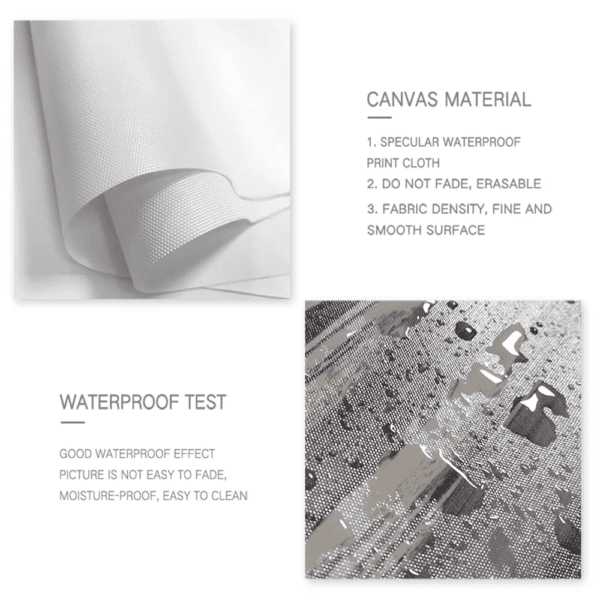 tableau chat Affiches et imprimés amusants chats modernes