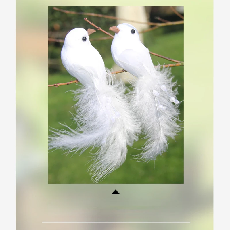 2Pcs Dove