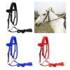 harnais cheval de bride de cheval en Nylon souple