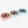 Gamelle Anti-Glouton Chien & Chat – Alimentation Lente