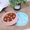 Gamelle Anti-Glouton Chien & Chat – Alimentation Lente