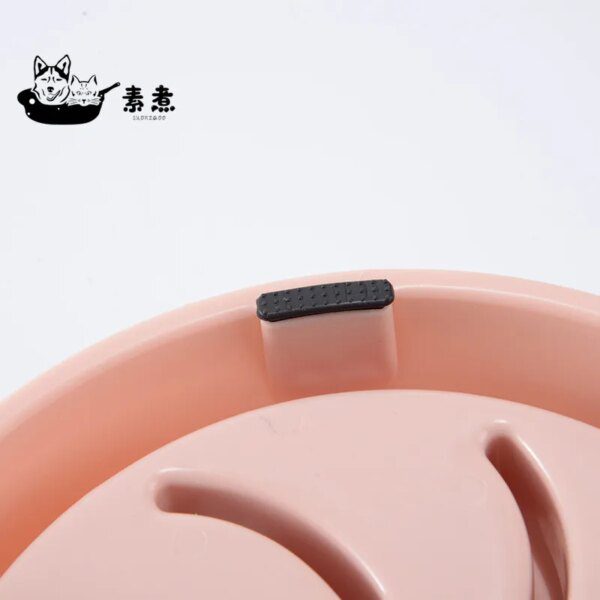 Gamelle Anti-Glouton pour Chien – Alimentation Lente