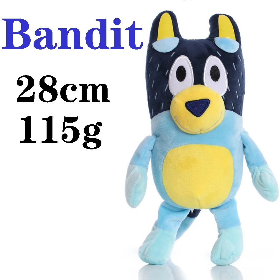 Bandit 28cm
