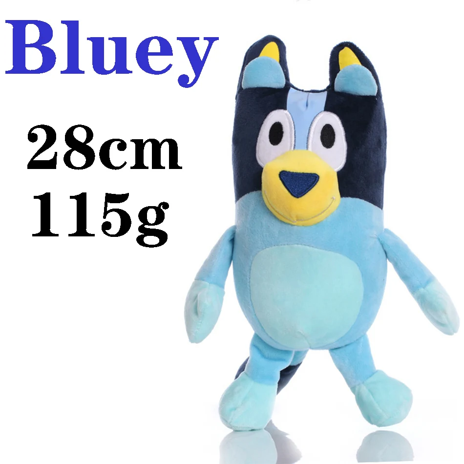 Bluey 28cm