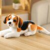 105028-eb566b.jpg Peluche chien pour enfants, Simulation de chiens, apparence identique