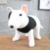 Peluche chien de simulation de haute qualité pour enfants, jouet en peluche doux