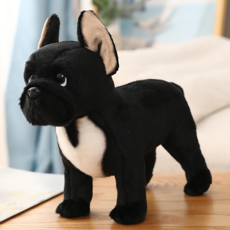 33cm black pug