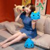 Peluche chien Jouet Bugcat Capoo Dog, dessin animé Kawaii, mignon