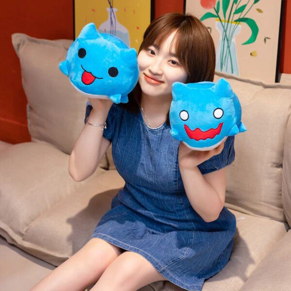 Peluche chien Jouet Bugcat Capoo Dog, dessin animé Kawaii, mignon