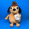 Peluche chien Meme, Coffee Cup, Puppy Plushie Figure