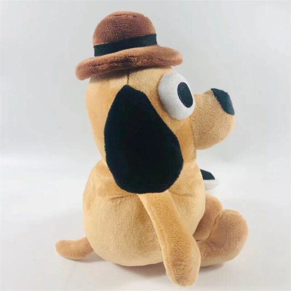 Peluche chien Meme, Coffee Cup, Puppy Plushie Figure