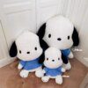 105467-ed4634.jpg Peluche chien Sanurgente Pochacco-Oreiller en peluche de dessin animé pour fille