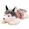 Peluche chien Long Oreiller en Peluche Douce de 120cm pour Enfant, Jouet