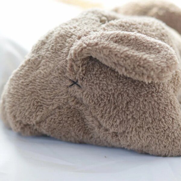 105516-2fa602.jpg Peluche chien boîte à mouchoirs en papier 37cm, 1 pièce