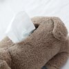 105516-d14941.jpg Peluche chien boîte à mouchoirs en papier 37cm, 1 pièce