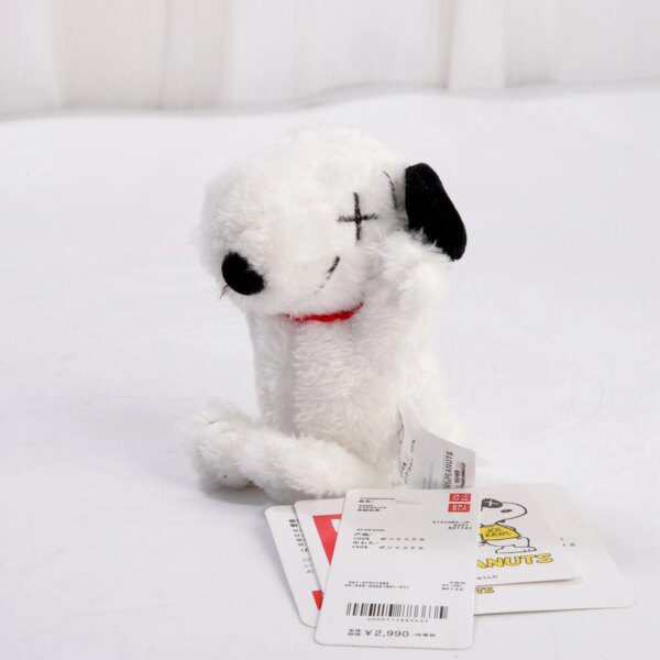 Peluche chien pour chambre d'animal, coussin doux, oreiller de canapé