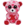 TY-Peluche Beanie Boos de Pâques pour enfants, ours d'amour Kawaii