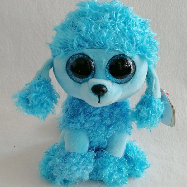 TY-Peluche Beanie Boos de Pâques pour enfants, ours d'amour Kawaii