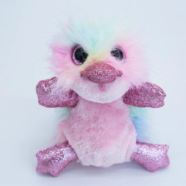 TY-Peluche Beanie Boos de Pâques pour enfants, ours d'amour Kawaii