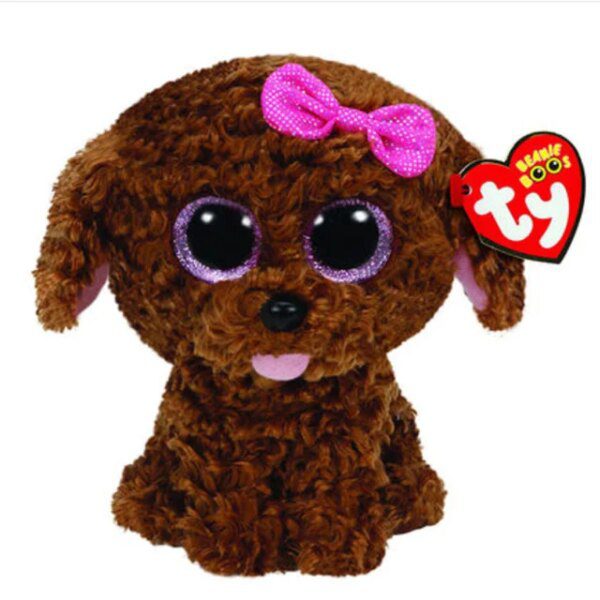 TY-Peluche Beanie Boos de Pâques pour enfants, ours d'amour Kawaii