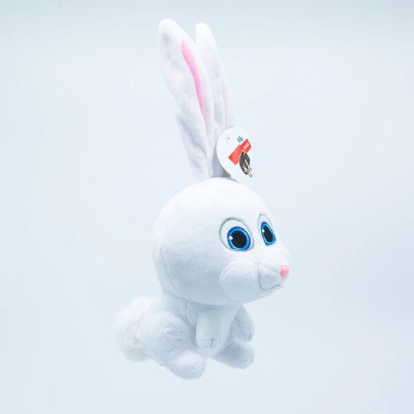 Peluche chien Ty-La Vie Secrète des Animaux de Compagnie