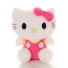peluche Hello Kitty-Peluche Sanurgente pour enfants,