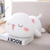 106118-ab8a2e.jpg peluche chat Jouet en peluche doux pour chat, chat allongé Kawaii