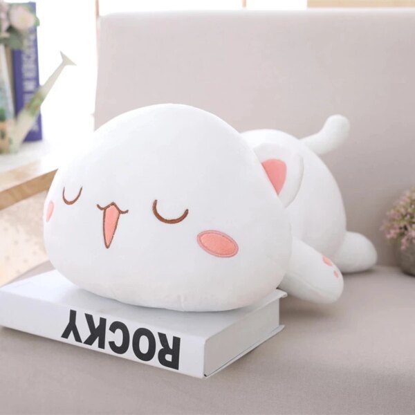 106118-ab8a2e.jpg peluche chat Jouet en peluche doux pour chat, chat allongé Kawaii