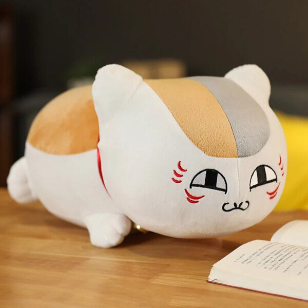 106231-8dbaf8.jpg peluche chat 20-60cm Natsume Yuujinchou Nyanko