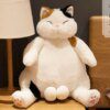 106337-959f19.jpg chat peluche japonais, grande boule à pénis, Style Drag Face, amusant
