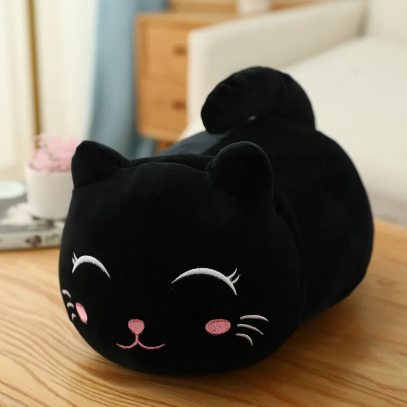 black close eyes