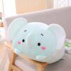 Mini peluche kawaii en trois formats