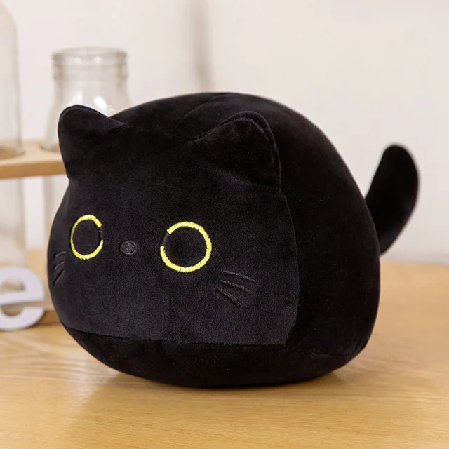 15CM Black cat A