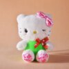 chat peluche Sanurgente Hello Kitty pour enfants, Kawaii, Sakura