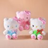 chat peluche Sanurgente Hello Kitty pour enfants, Kawaii, Sakura