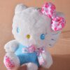 chat peluche Sanurgente Hello Kitty pour enfants, Kawaii, Sakura