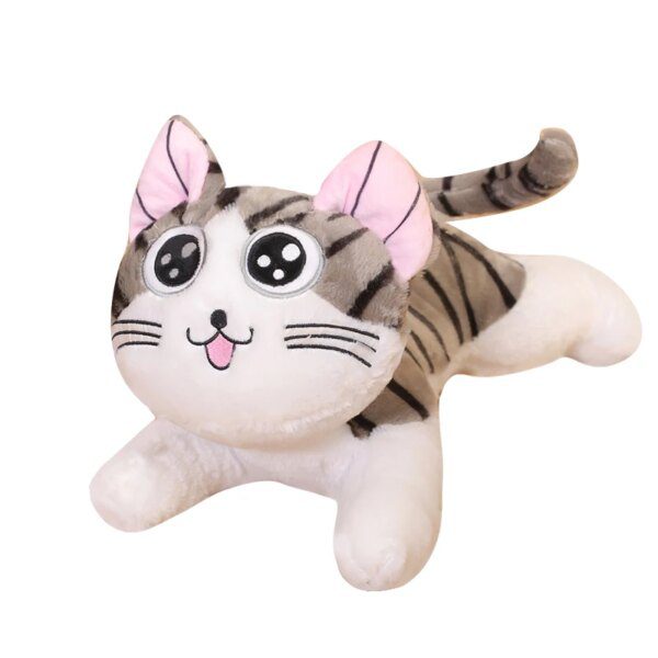 106526-4b4832.jpg Chat peluche Kitty pour enfants, chat de la chapelle