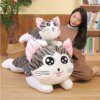 106526-630866.jpg Chat peluche Kitty pour enfants, chat de la chapelle