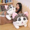106526-b5f124.jpg Chat peluche Kitty pour enfants, chat de la chapelle