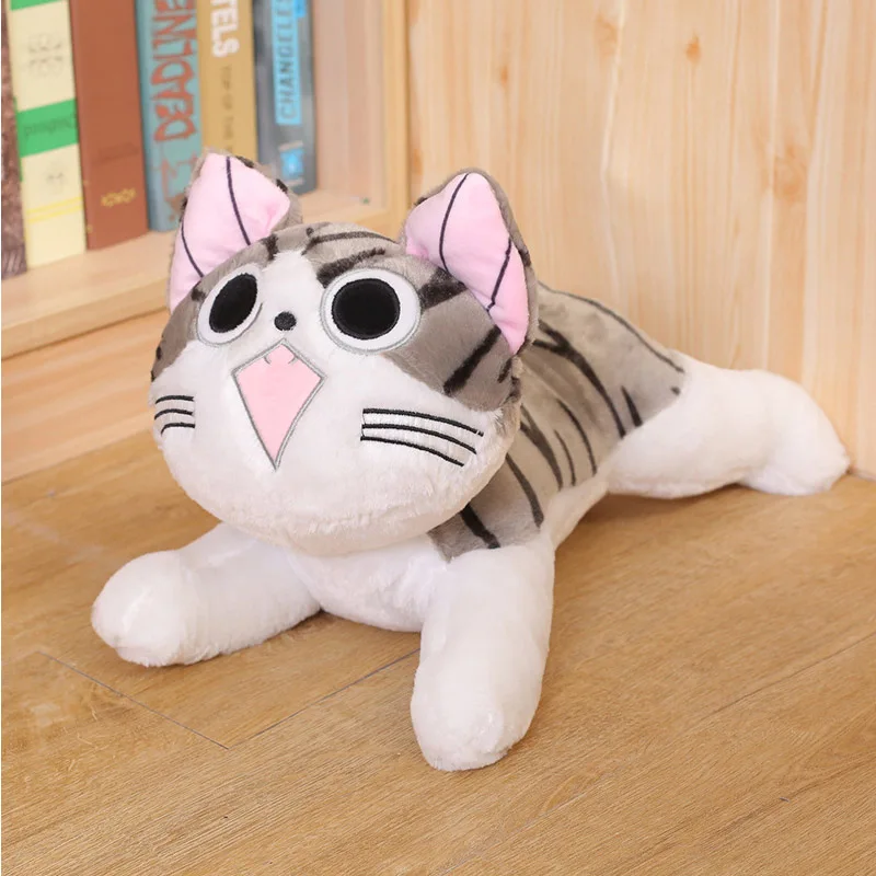 SOFTYCAT™ chat en peluche