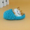 peluche chat en Mini chaussure endormis, jouet pour enfants