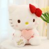 chat peluche Sanurgente Hello Kitty Chi id pour filles, beurre de chat