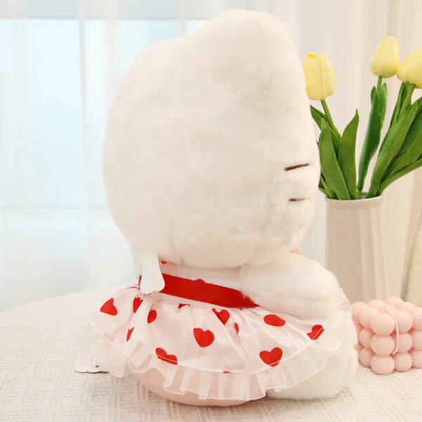 chat peluche Sanurgente Hello Kitty Chi id pour filles, beurre de chat