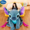 Peluche Disney pour enfants, jouet doux en matériau doux