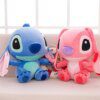 106742-d10596.jpg Peluche Disney géant Lilo 12-20cm, poupée en peluche douce Kawaii