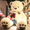 Peluche geante AngiSize-Écharpe en peluche de dessin animé pour enfants