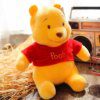 Peluche Disney Winnie l'Ourson en Peluche, Ours Doux et Mignon